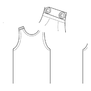 La brassière à injection